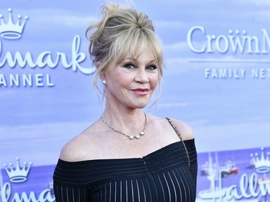 Melanie Griffith 58 évesen bugyit villantott