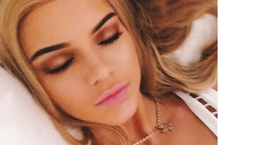 Húha! Teljesen felismerhetetlen Kendall Jenner ezzel az új hajszínnel