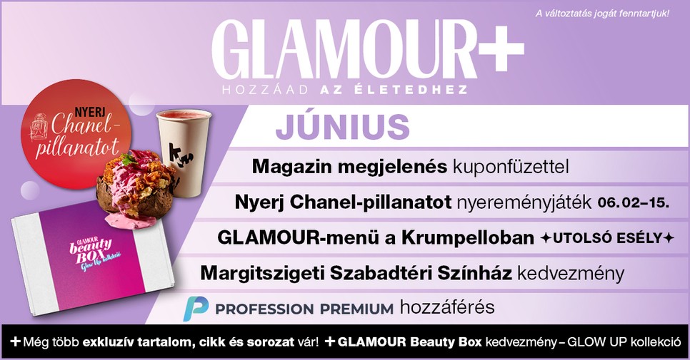 Júniusban is szuper programokkal várunk!