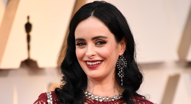 Krysten Ritter az Oscar-gálán