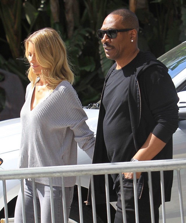 Eddie Murphy és Paige Butcher