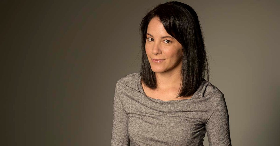 Halász Rita elmondásaszerint legreménytelenebb pillanatokban is volt egy kis rés, amin keresztül érezte, hogy ott van vele a mindenható