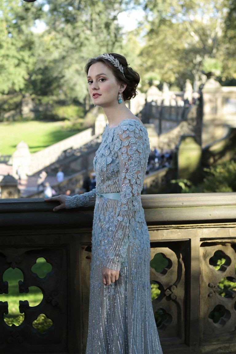 Blair Waldorf