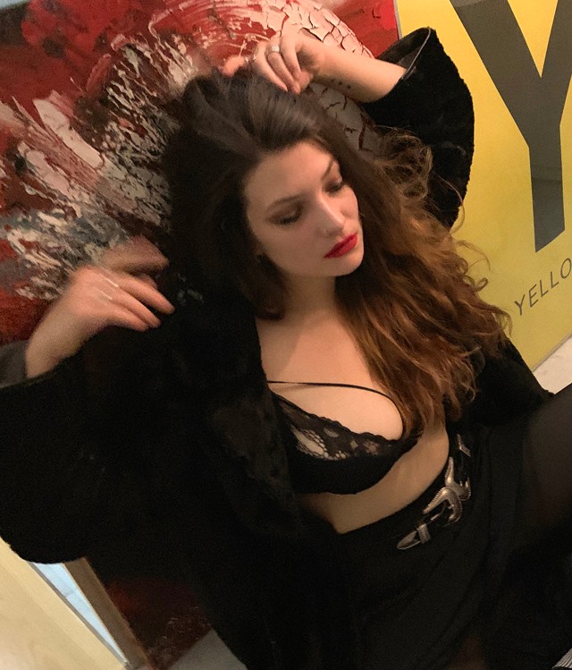 Wanda nagyon szexi szerdát tartott