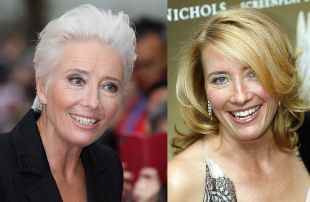 Emma Thompson 