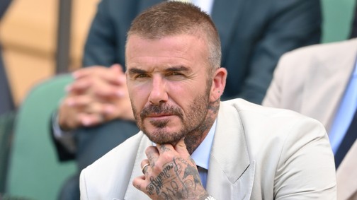 David Beckham olajat öntött a lángoló családi botrányra, és ezzel végleg összezavart mindenkit