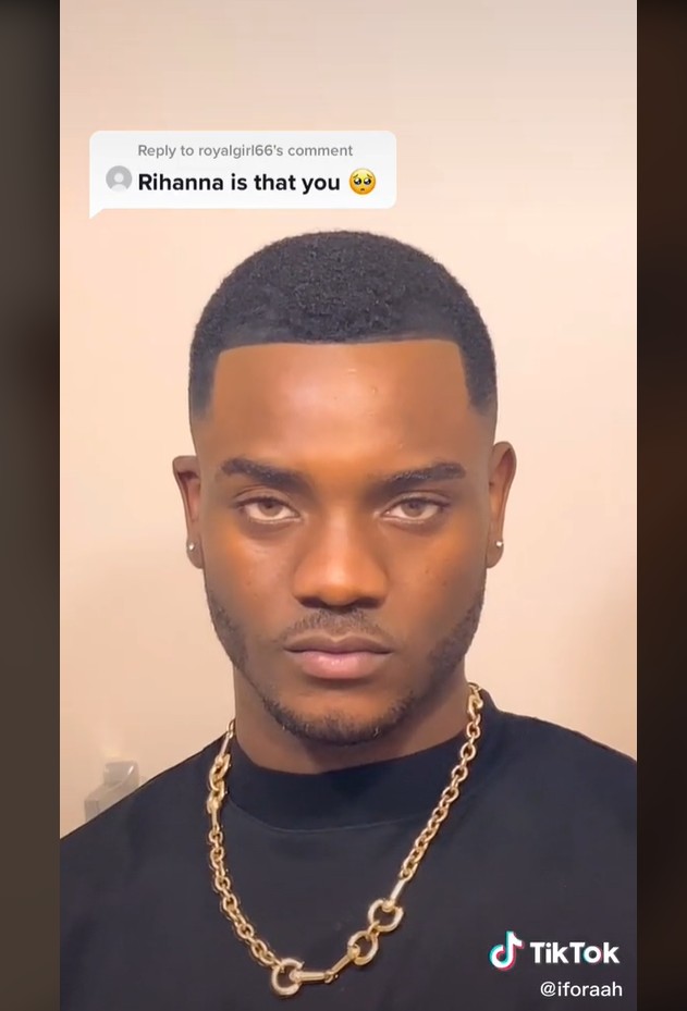 Megtalálták Rihanna férfi hasonmását: elképesztő, hogy mennyire hasonlítanak