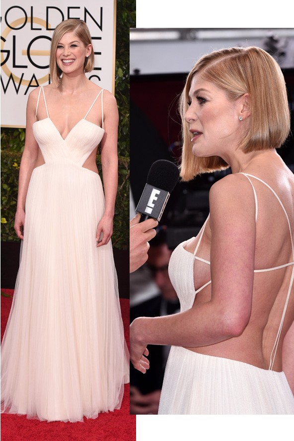 Rosamund Pike