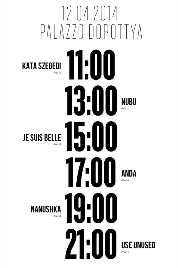 Le ne maradj a 2014-es őszi-téli trendekről!