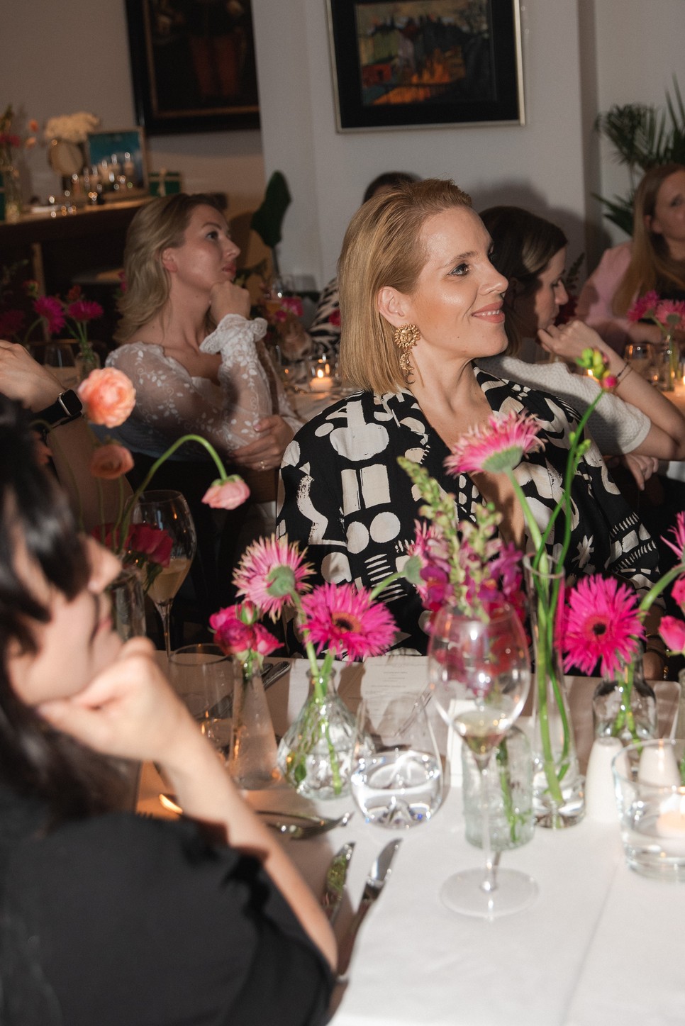 Tóth Vera csak úgy ragyog