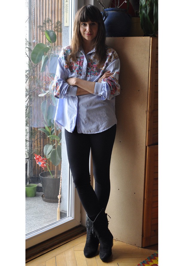 Glamour szerkesztőség