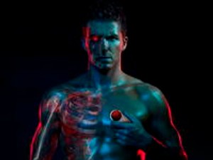 David Beckham az új Terminátor