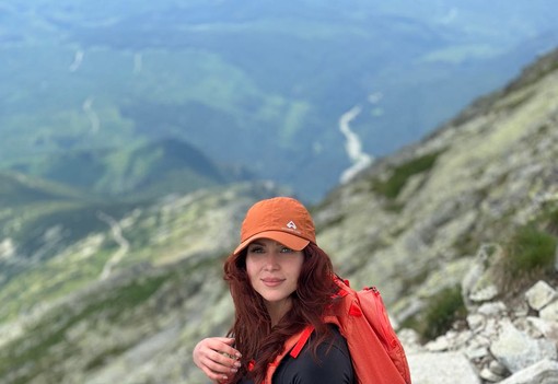 Ezért lett hegymászó Sántha Xénia, aki első magyar nőként hódította meg a Föld 8. legmagasabb hegyét