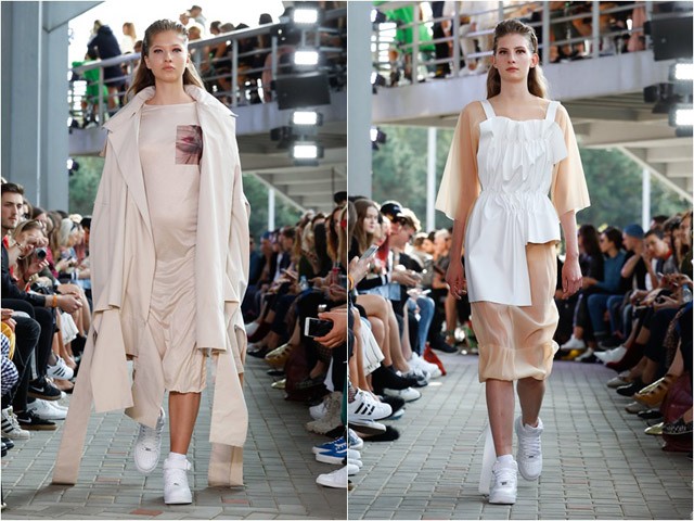 Tomcsányi Dóri és tehetséges kiegészítőtervezők is képviselték Magyarországot a Concreta.Festamodán