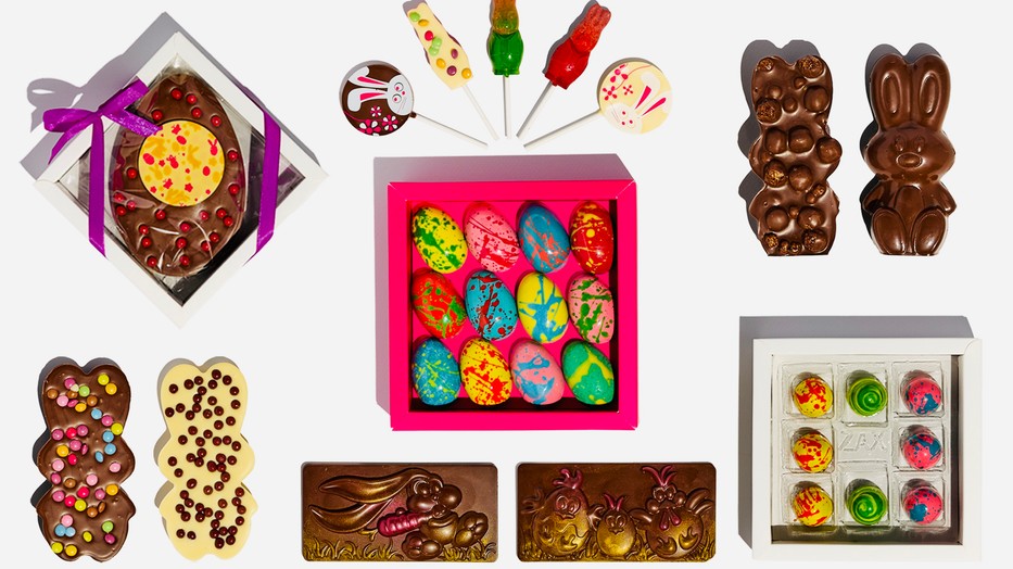 Lehet egy Húsvéti csokoládé izgi?