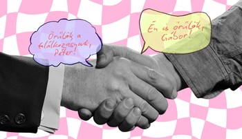 Ezzel az egyszerű trükkel soha többé nem felejted el mások nevét