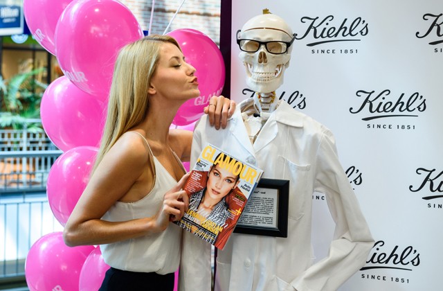 Szilágyi Szilvi, Nagy Vivien, Epres Panni és Tolvai Reni a szépségápolásról