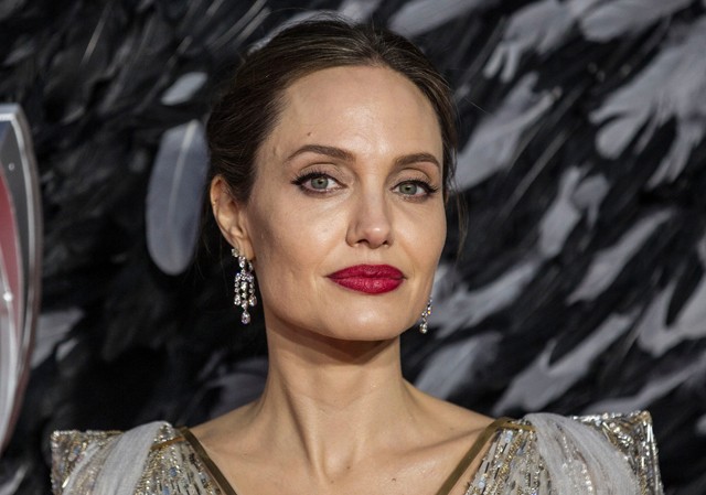 Angelina Jolie