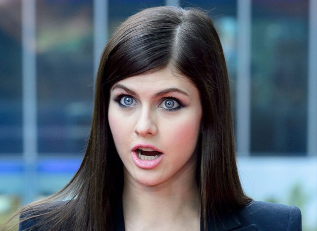 Alexandra Daddario