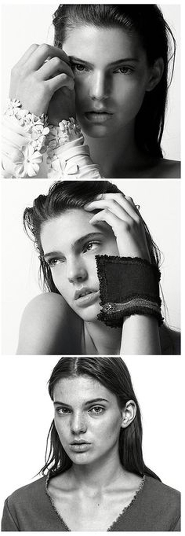 Fodor Klarissza - Visage Models