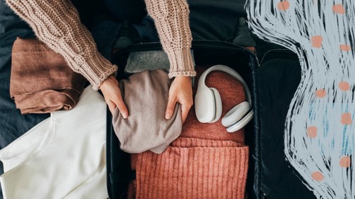 Pakolási trükkök utazásra: így biztosan nem kell majd aggódnod