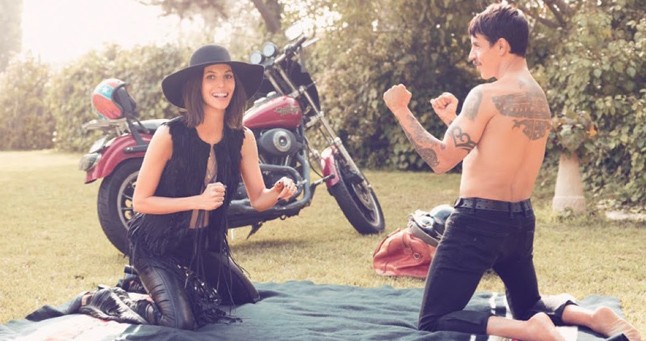 Glamour szerkesztőség