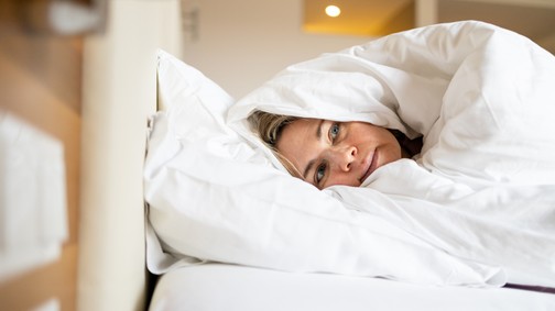 Ez az apró alvási szokás akár évek óta rossz hatással lehet az agyadra a szakértő szerint