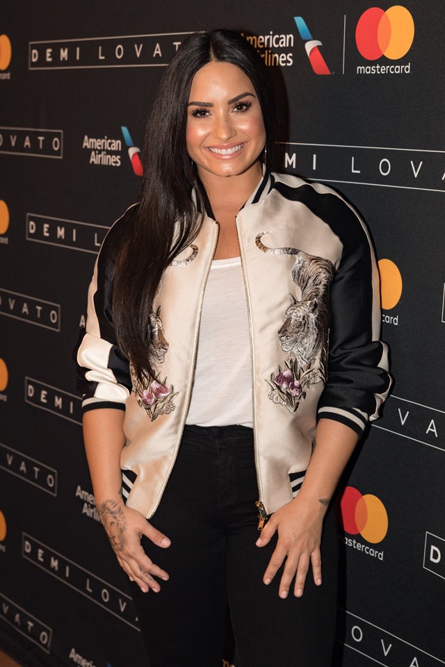 Demi Lovato