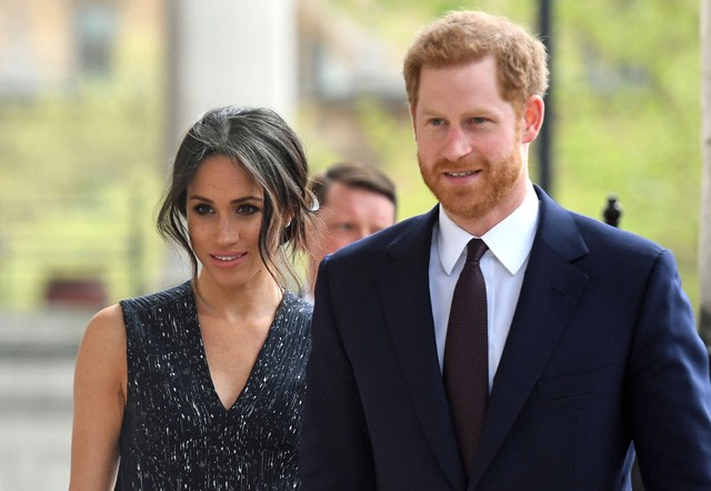 Harry herceg és Meghan Markle