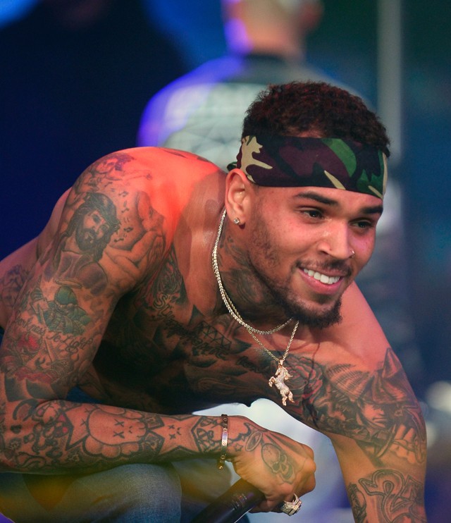 Chris Brown