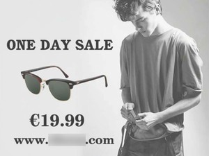 Vigyázz! Divatérzékenyek az internetes csalók!