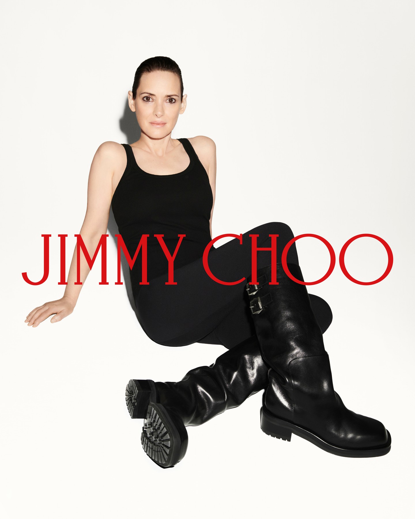 Jimmy Choo X Winona Ryder 2024 ősz