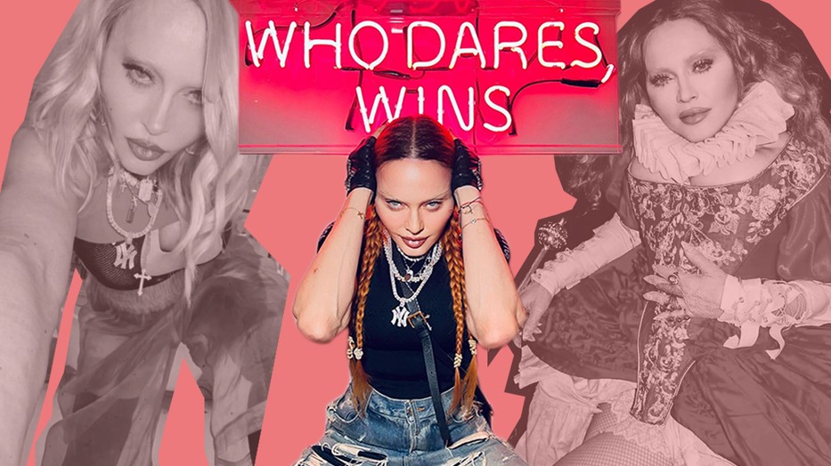 Most akkor Madonna az emancipáció egyik harcosa vagy antifeminista, aki mostanra sportként űzi a testmódosítást?