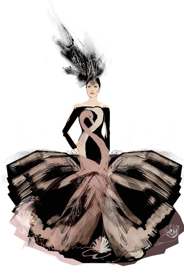 A H&M szerint Lady Gaga van olyan vagány, hogy ne ragaszkodjon a fehérhez