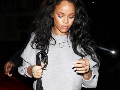 Így ment Rihanna randizni Leonardo DiCaprióval?