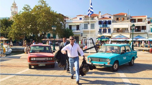 Kvíz: kitalálod egyetlen képkockából, hol forgatták ezeket a filmeket és sorozatokat?