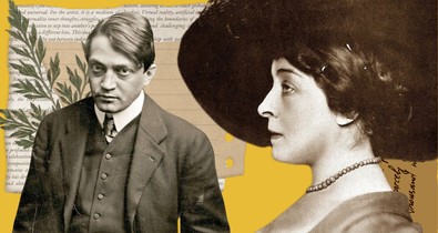 A grófnő, aki nem csupán múzsa volt, hanem a magyar irodalom aktív alakítója