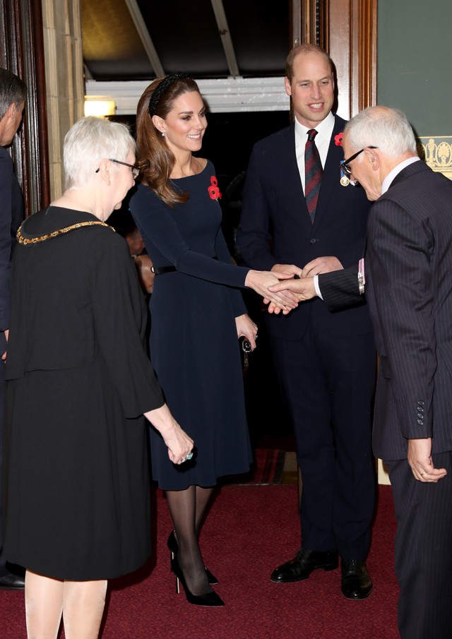 Katalin hercegné bevállalta a szezon legvagányabb frizura trendjét