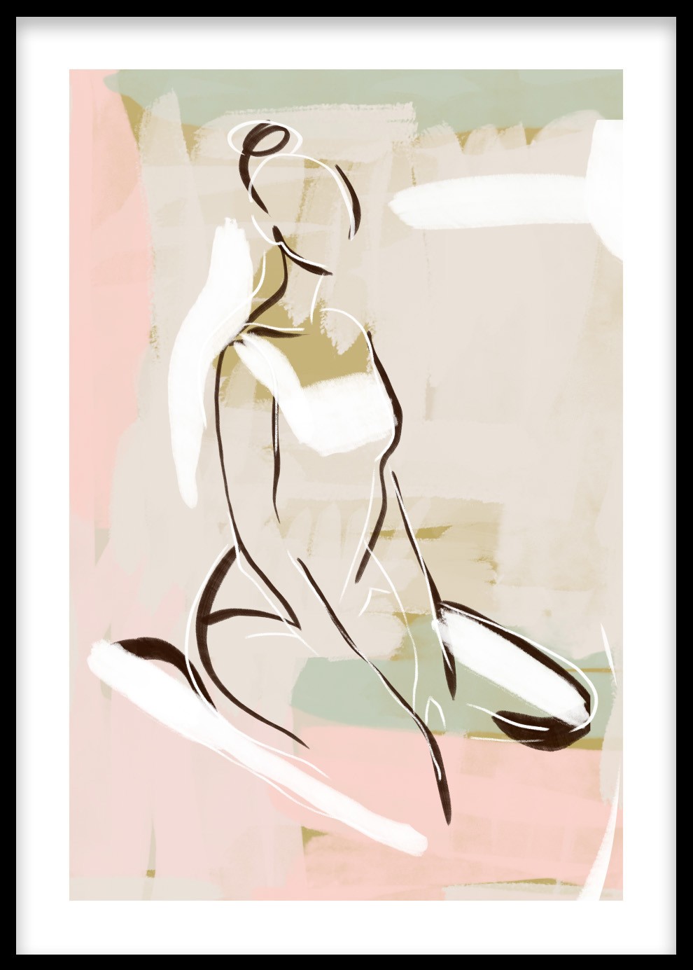 4. Desenio poszter  £14.95