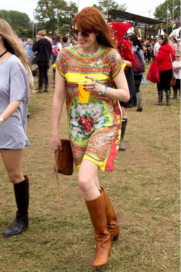 Glamour szerkesztőség