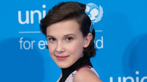 Döbbenetes, mennyit változott Millie Bobby Brown a Stranger Things kezdete óta
