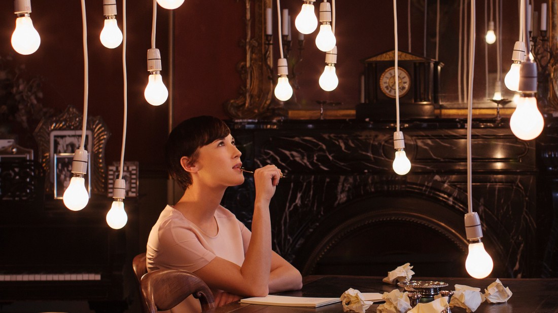 Mindenkinek vannak az életében kilátástalannak tűnő pillanatok, de itt is megtalálhatjuk a fényt