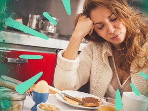 Alig lehet észrevenni, mégis ez az Alzheimer-kór egyik korai jele: reggelizés közben jelentkezhet