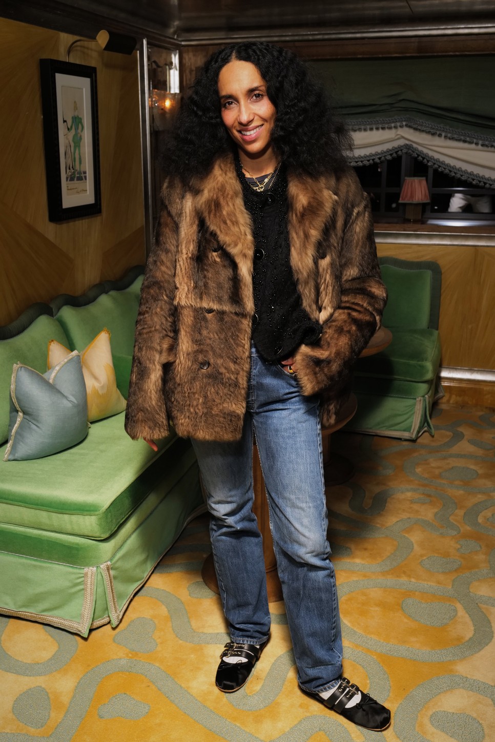 A balerina cipő divat legutóbbi elsöpörhetetlen hullámát a Miu Miu darab indította el