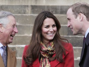 Kiderült: Károly király ezt gondolja valójában Katalin hercegnéről