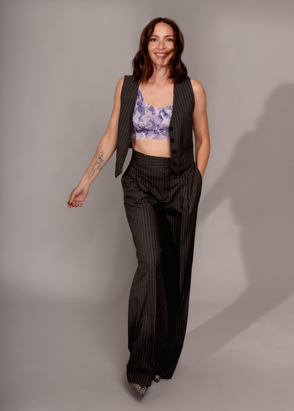 sloggi Zero Feel melltartó 13 499 Ft / Mellény és nadrág ZARA