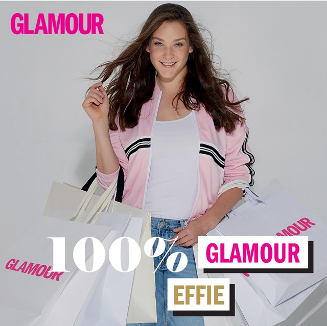 Hatalmas siker: Effie díjat nyert a GLAMOUR-napok