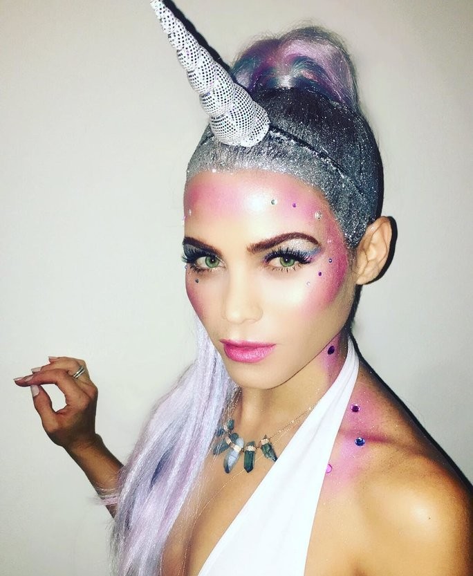 Jenna Dewan Halloween