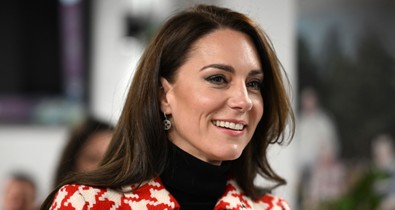 Itt az árulkodó jel, hogy Katalin hercegné egyre jobban van
