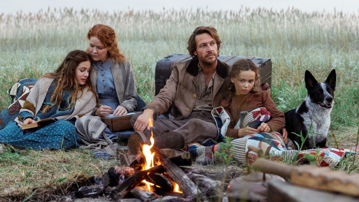 Rá sem ismernél a Netflix A farm, ahol élünk színészeire, így festenek a valóságban